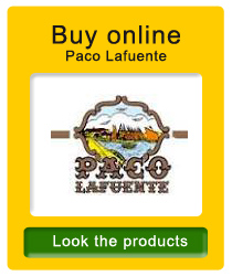 buying paco lafuente canned fish seafood